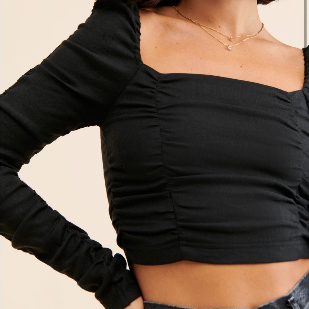 Beautiful Audette Shirt
